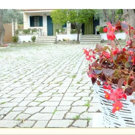 公寓 Arbi Vacanze 马蒂纳塔