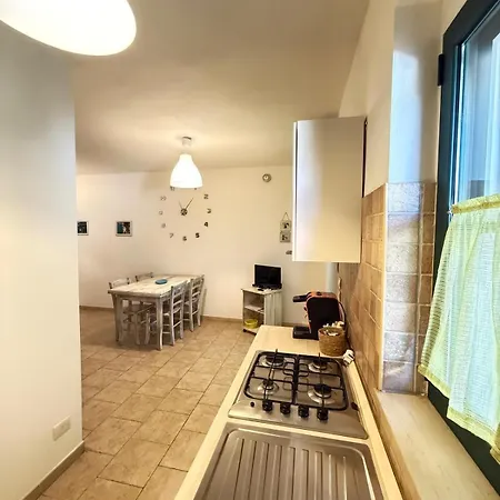 Апартаменты Arbi Vacanze Маттината
