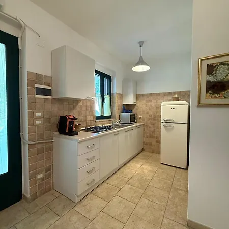 Arbi Vacanze Апартаменты Маттината