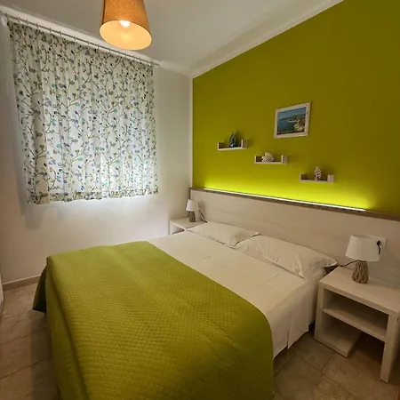 Апартаменты Arbi Vacanze