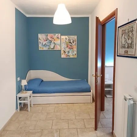 Апартаменты Arbi Vacanze Маттината