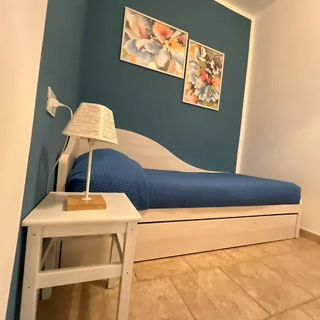 Апартаменты Arbi Vacanze Маттината