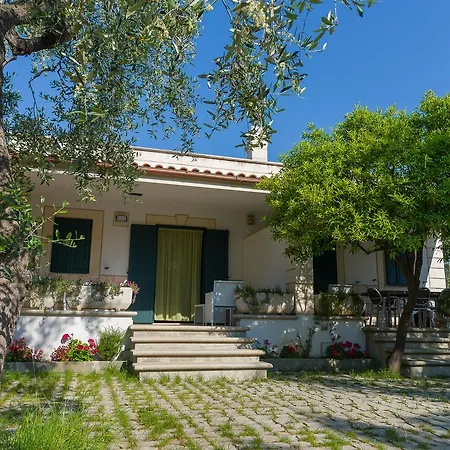 公寓 Arbi Vacanze 马蒂纳塔