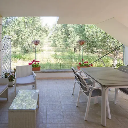 公寓 Arbi Vacanze 马蒂纳塔