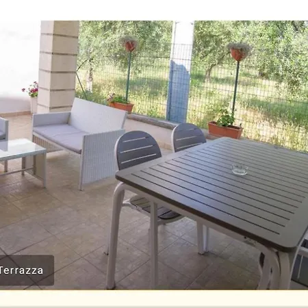 Arbi Vacanze アパート マッティナータ