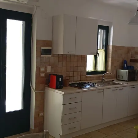 Appartamento Arbi Vacanze
