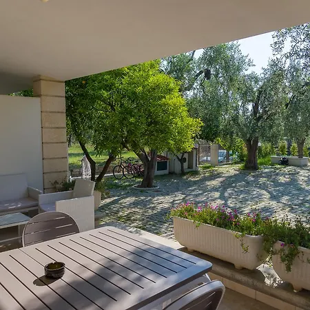 Arbi Vacanze マッティナータ