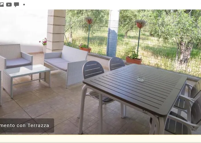 Arbi Vacanze דירה מאטינאטה