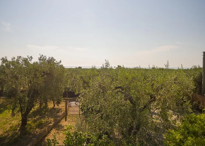 דירה Arbi Vacanze *