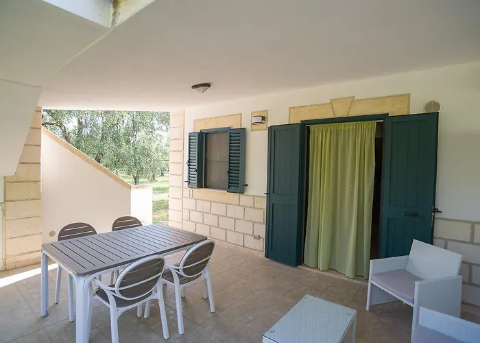 Appartement Arbi Vacanze *
