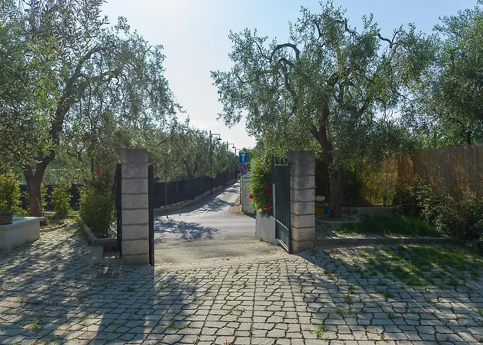 דירה Arbi Vacanze *